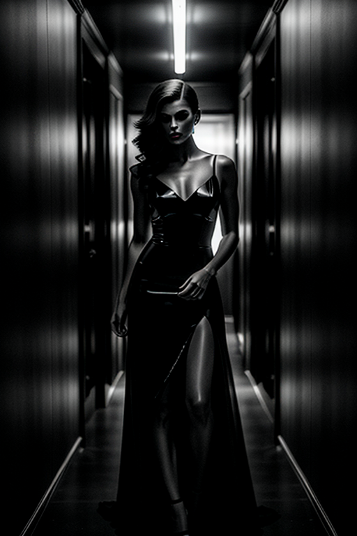 how to make dark aesthetic pictures