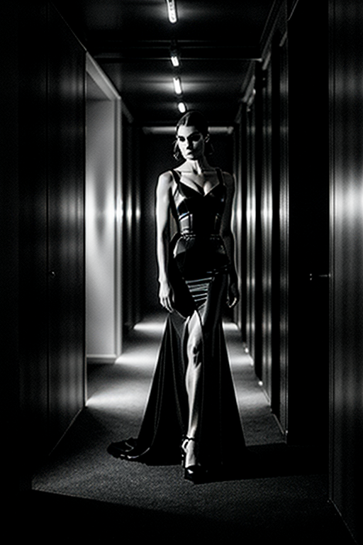 how to create dark aesthetic photos