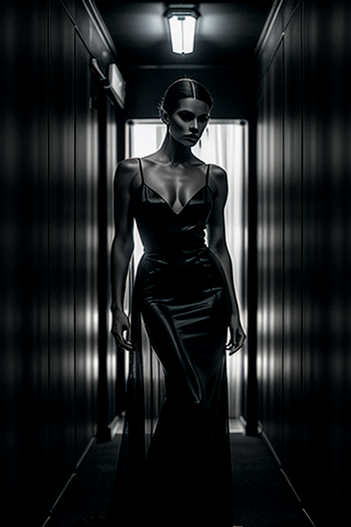 how to make dark aesthetic pictures