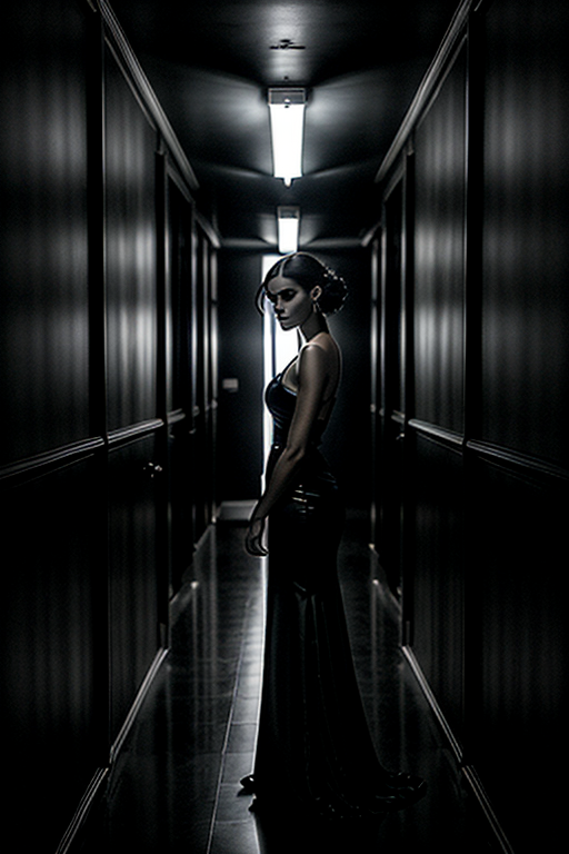 how to take dark aesthetic pictures