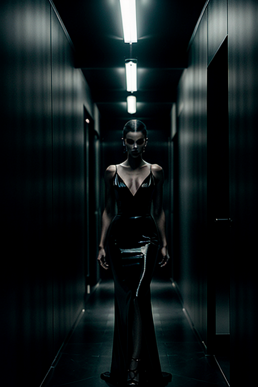 how to make dark aesthetic pictures