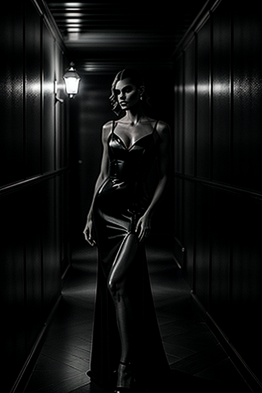 how to create dark aesthetic photos
