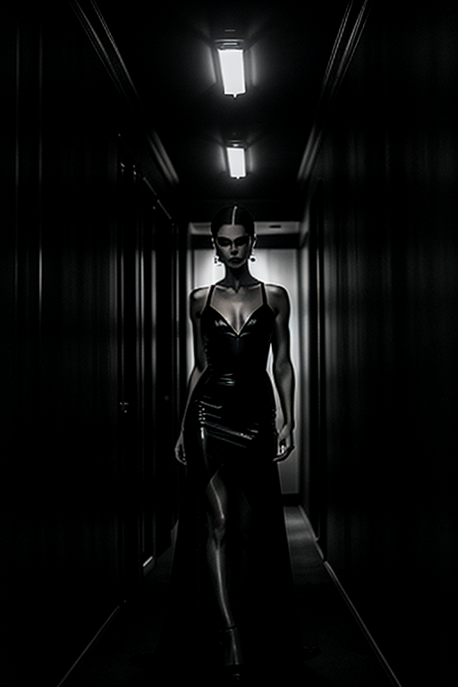 how to take dark aesthetic pictures