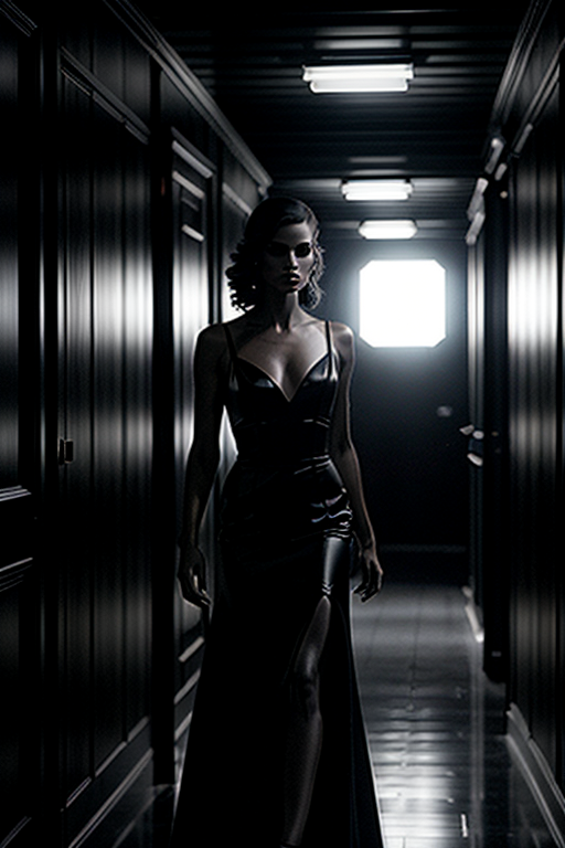how to make dark aesthetic pictures