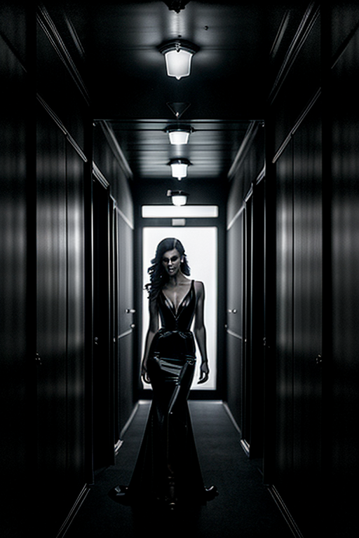 how to take dark aesthetic pictures