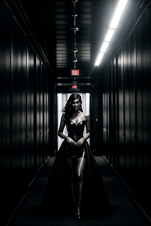 how to make dark aesthetic pictures