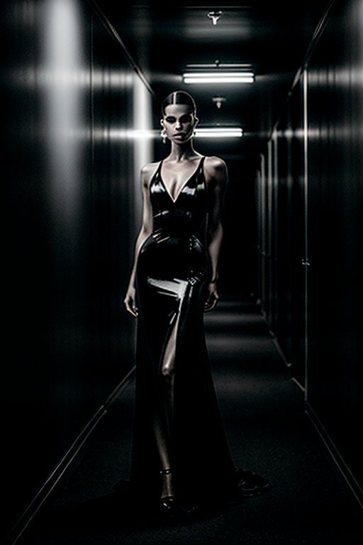 how to create dark aesthetic photos