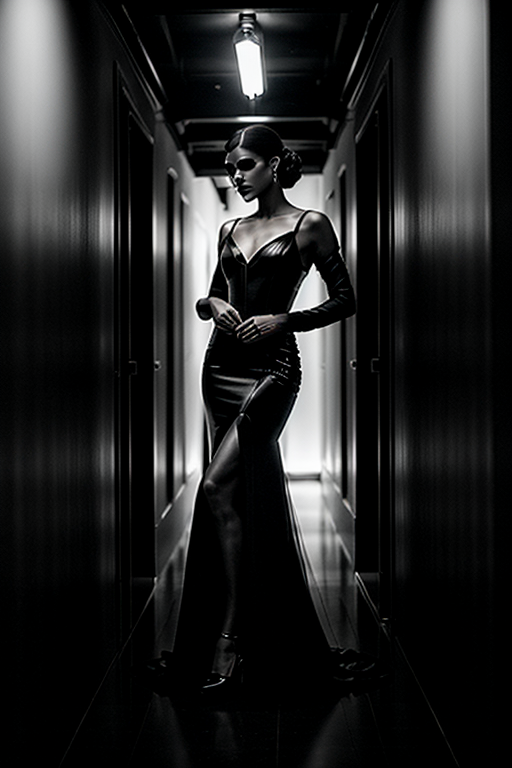 how to make dark aesthetic pictures