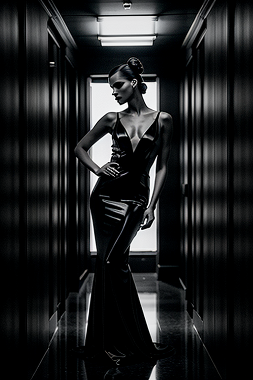 how to create dark aesthetic photos