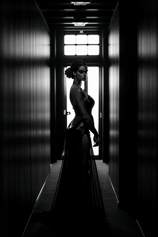 how to create dark aesthetic photos