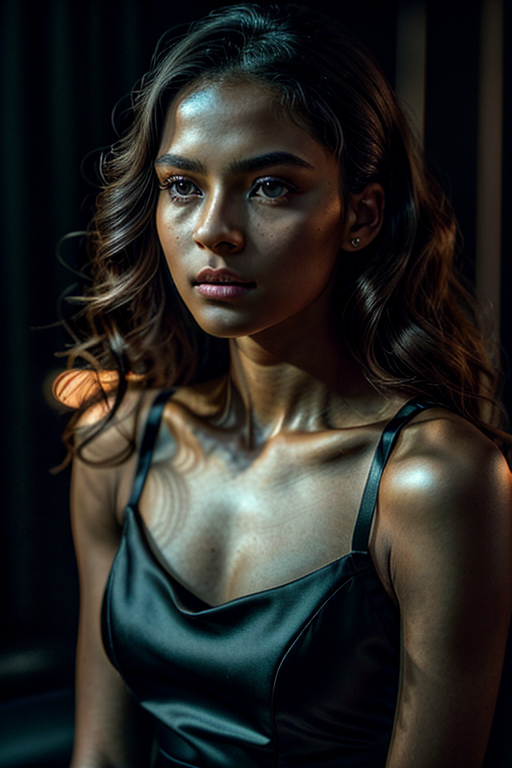 how to make dark aesthetic pictures