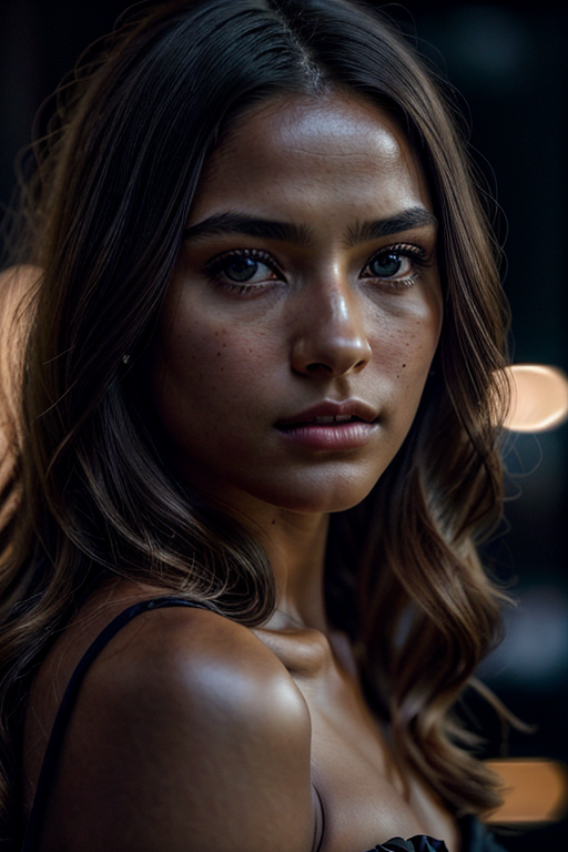 how to create dark aesthetic photos