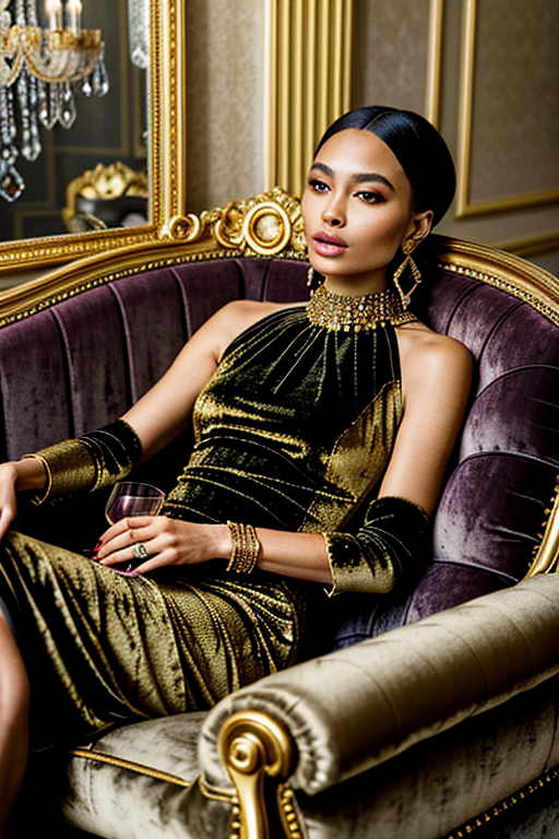 luxury lifestyle imagery