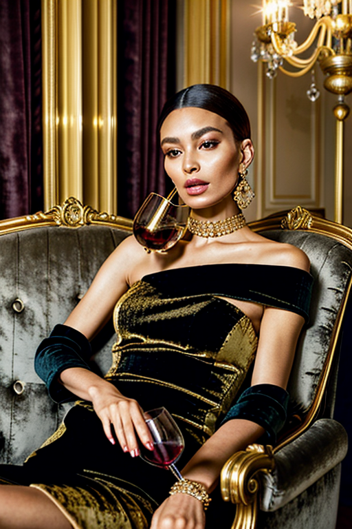 luxury lifestyle imagery