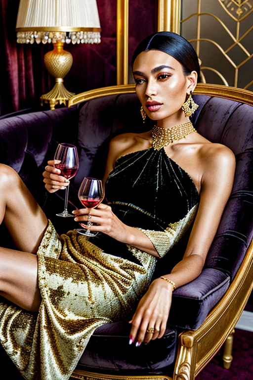 luxury lifestyle imagery