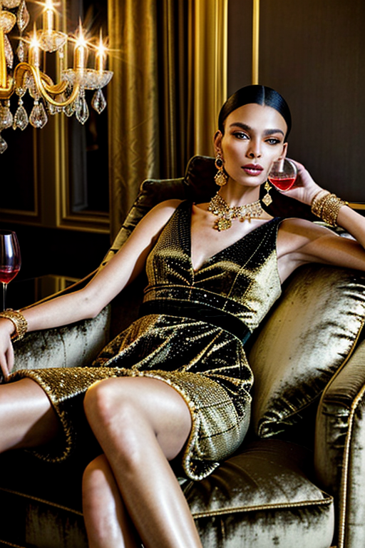 luxury lifestyle imagery
