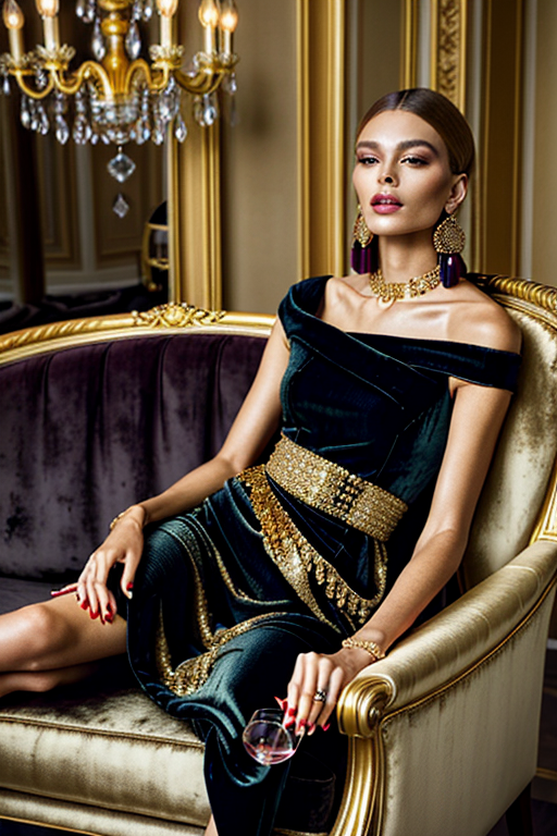 luxury lifestyle imagery
