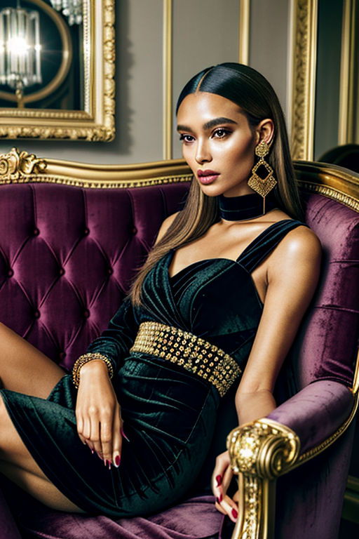 luxury lifestyle imagery