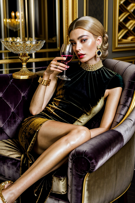 luxury lifestyle imagery