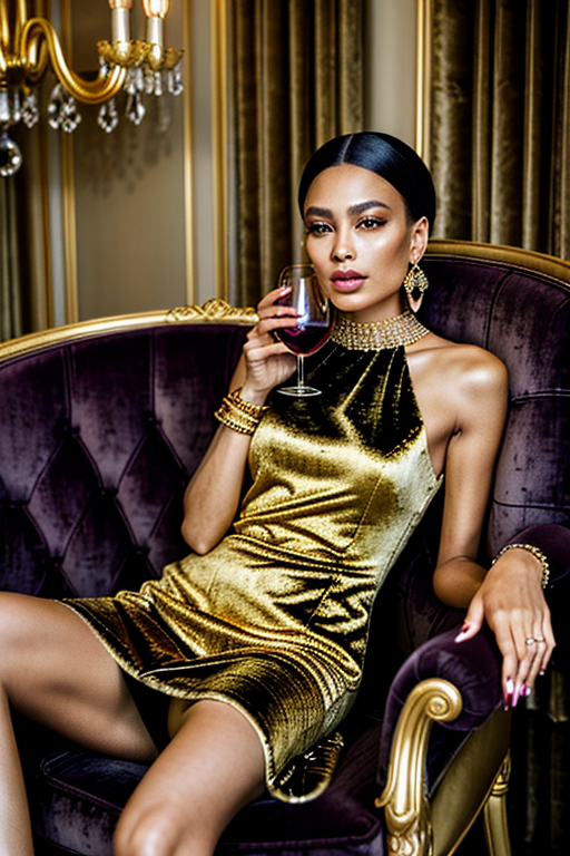 luxury lifestyle imagery