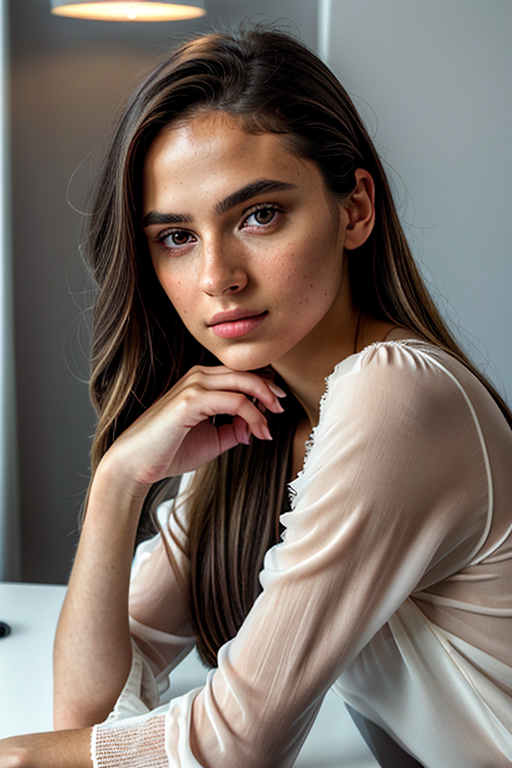 office style haircut