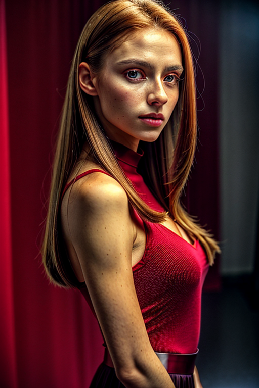red aesthetic images pinterest