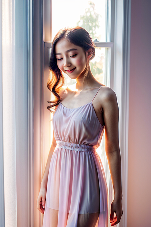 soft aesthetic image