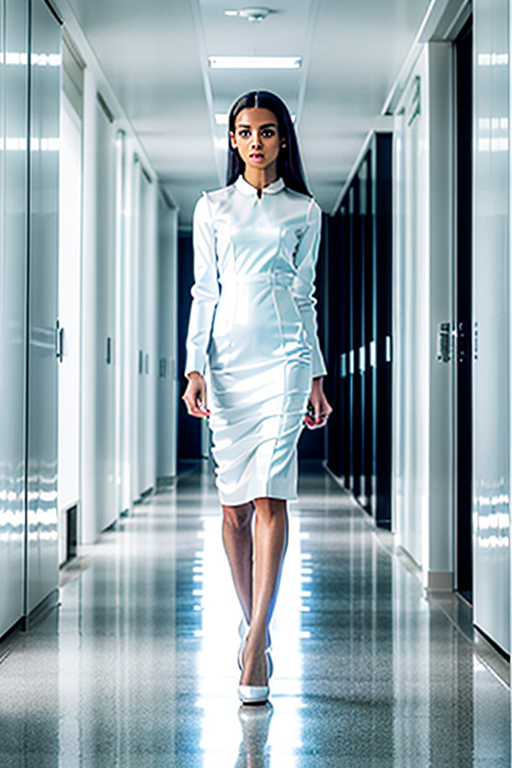 uniform models for office
